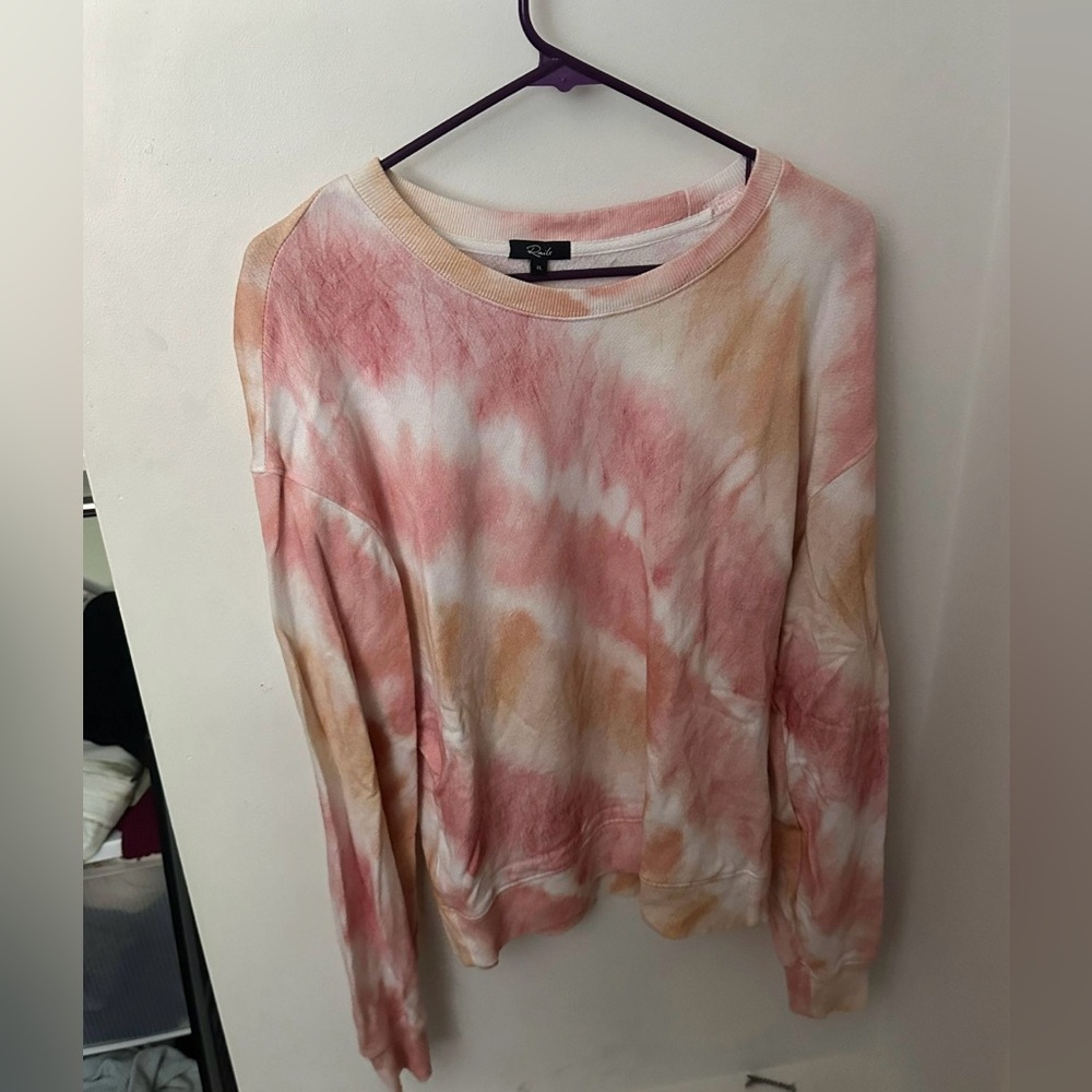 RAILS sweatshirt XL